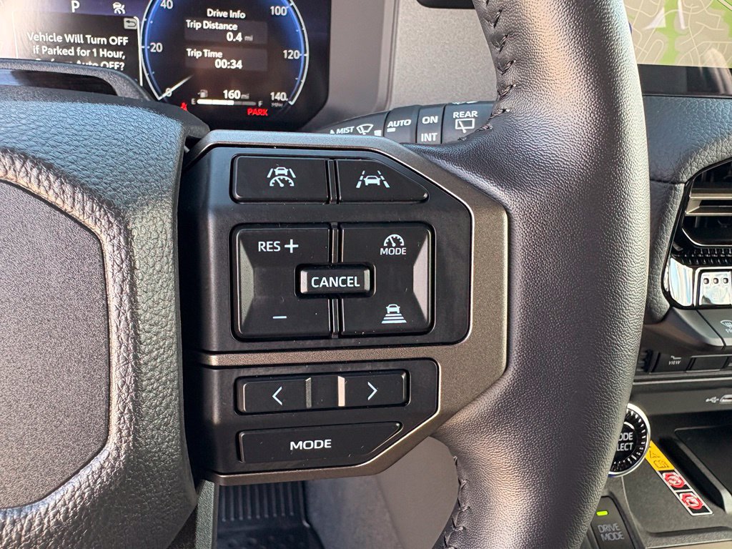 Used 2026 Toyota Land Cruiser w/ Premium Package AWD/4WD image 24