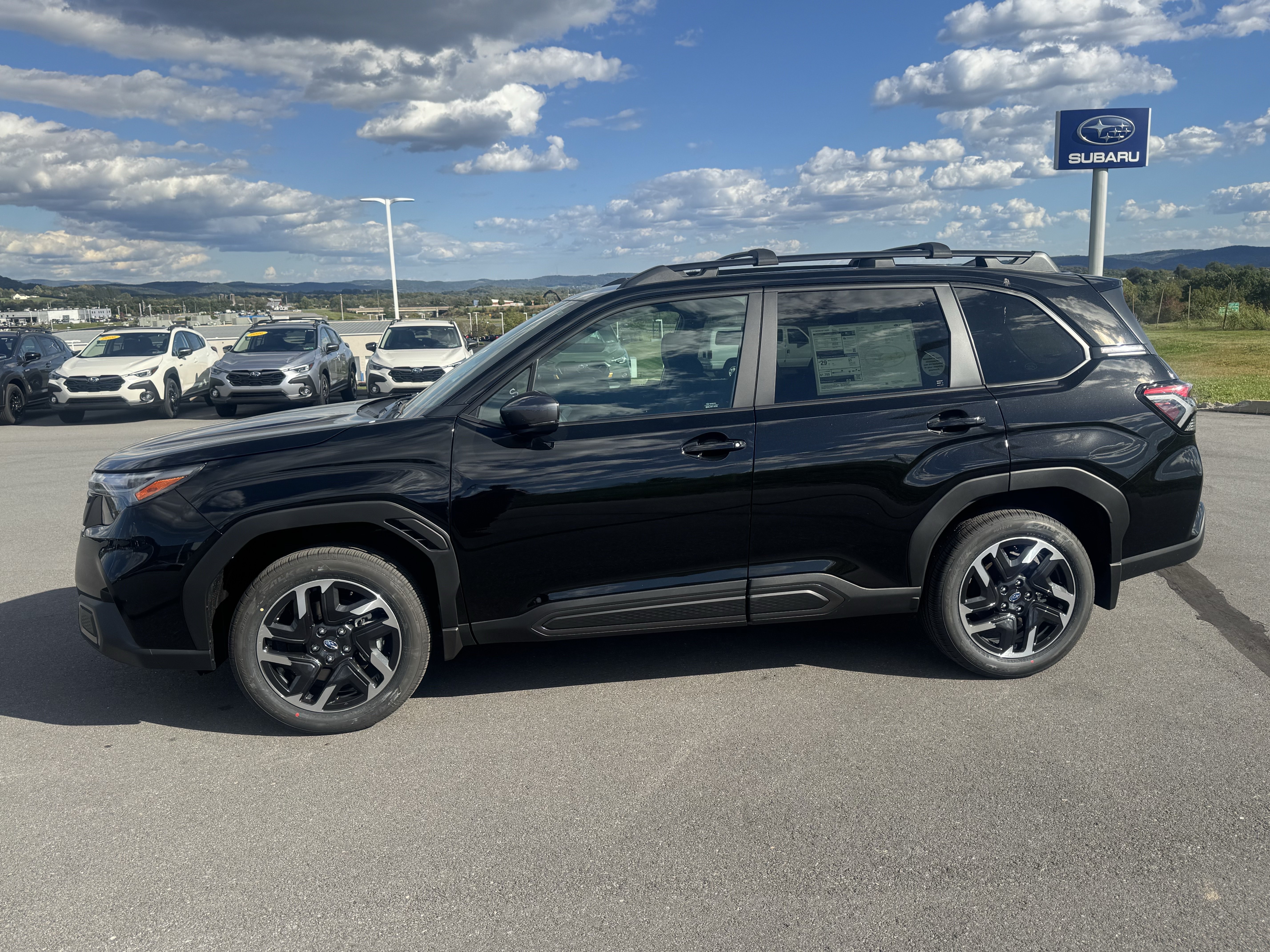 New 2026 Subaru Forester Limited AWD/4WD image 7
