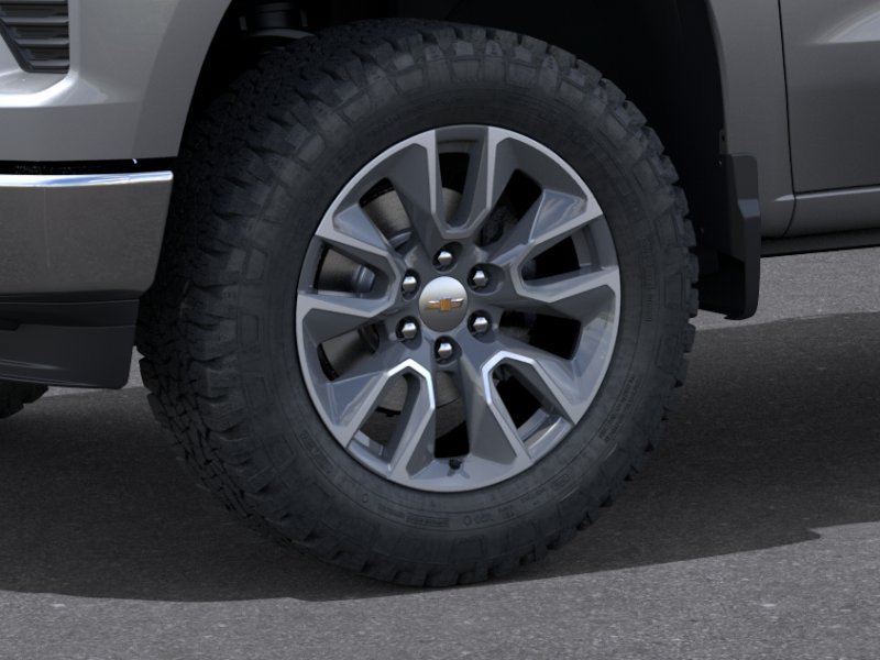 New 2026 Chevrolet Silverado 1500 LT w/ Z71 Off-Road Package AWD/4WD image 10