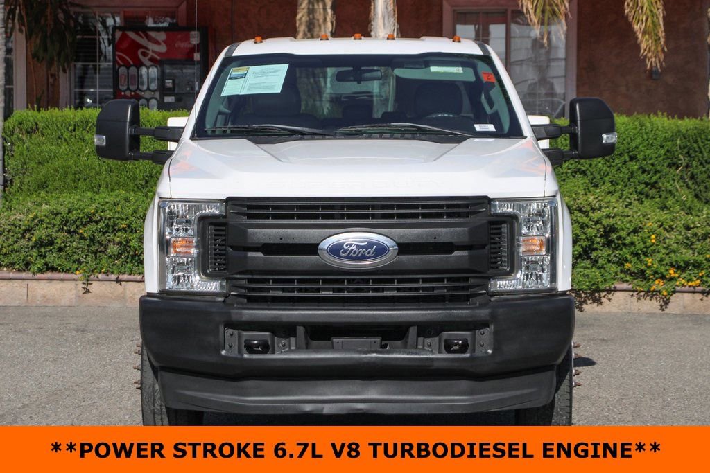 Used 2019 Ford F350 XL w/ Power Equipment Group AWD/4WD image 3