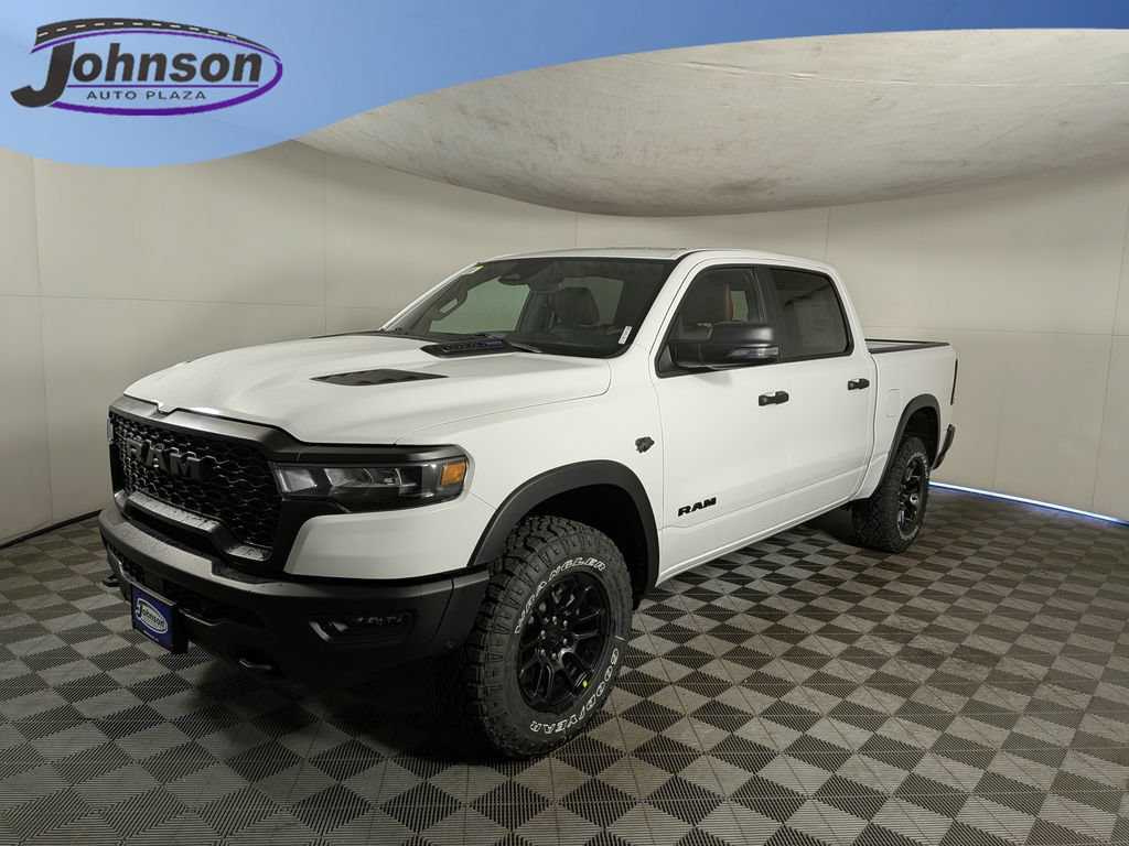 New 2027 RAM 1500 Rebel w/ Rebel Level 1 Equipment Group