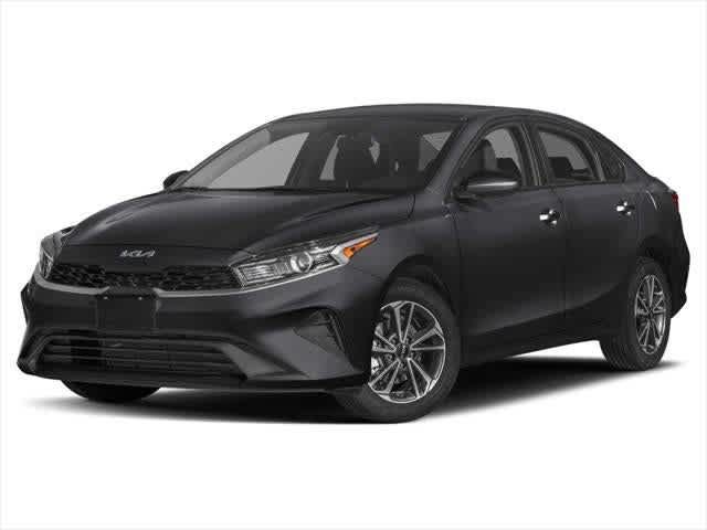 Used 2024 Kia Forte LXS