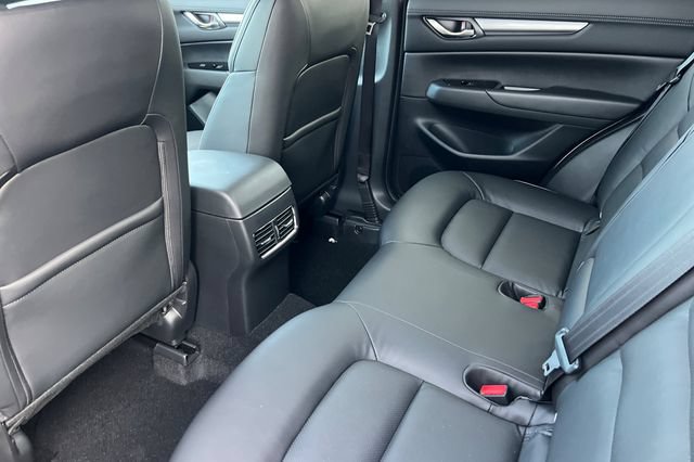 Certified 2025 MAZDA CX-5 AWD 2.5 S w/ Select Package image 13