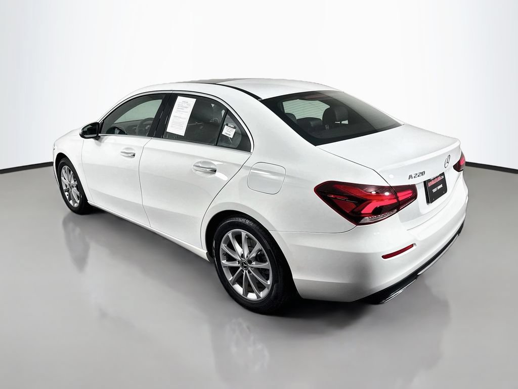 Used 2019 Mercedes-Benz A 220 image 7