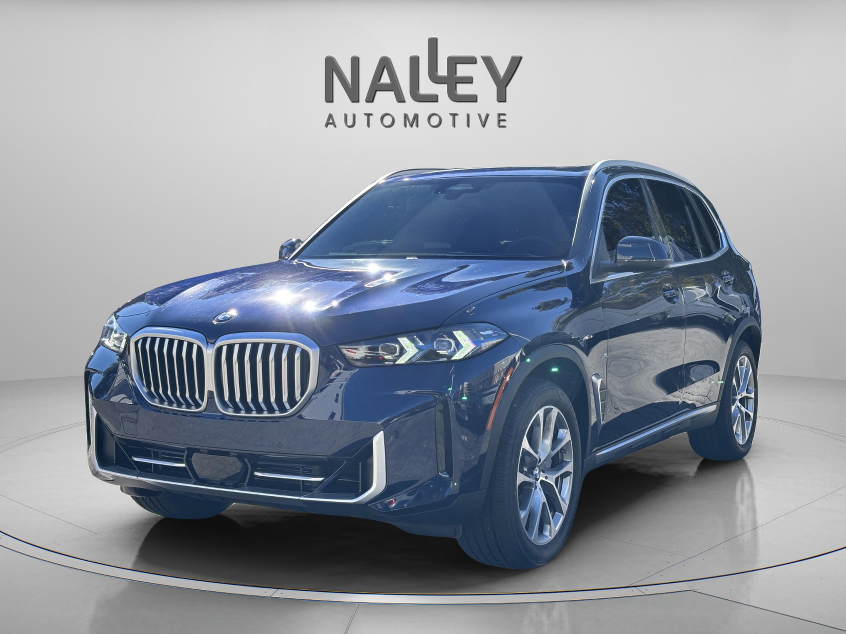 Certified 2026 BMW X5 sDrive40i w/ Premium Package