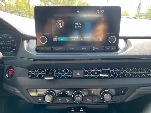 Certified 2024 Honda Accord EX image 9