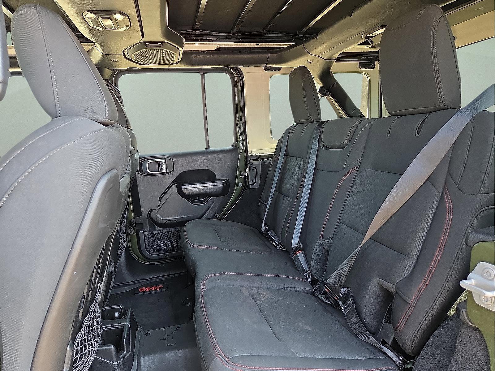 Used 2020 Jeep Wrangler Unlimited Rubicon image 10