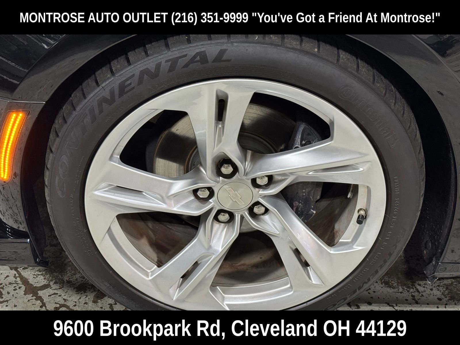 Used 2020 Chevrolet Camaro LT image 44