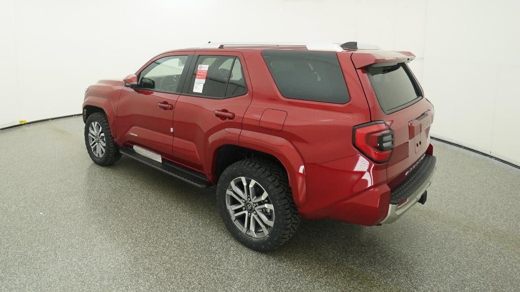 New 2026 Toyota 4Runner Limited AWD/4WD image 5
