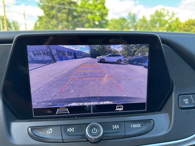 Used 2022 Chevrolet Blazer LT AWD/4WD image 21