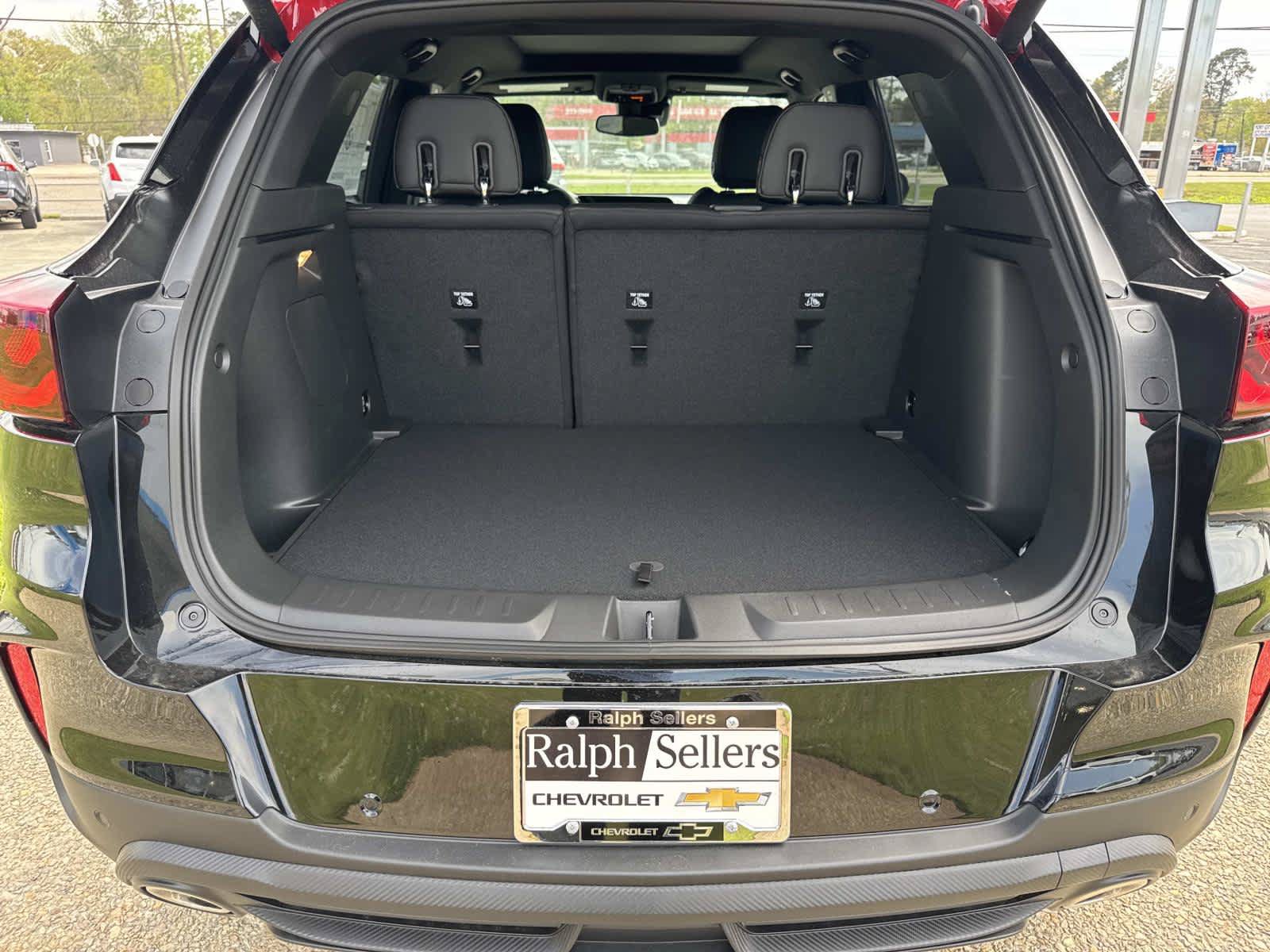 New 2026 Chevrolet TrailBlazer RS w/ Convenience Package FWD image 7