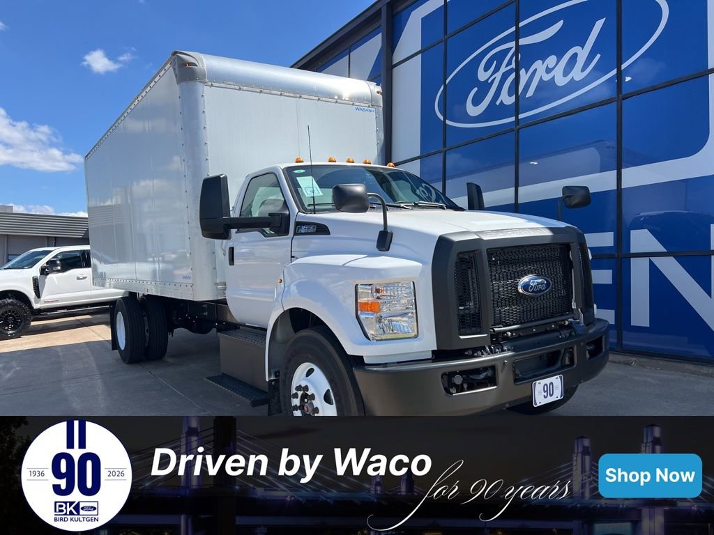 New 2027 Ford F650 2WD Regular Cab Super Duty image 1