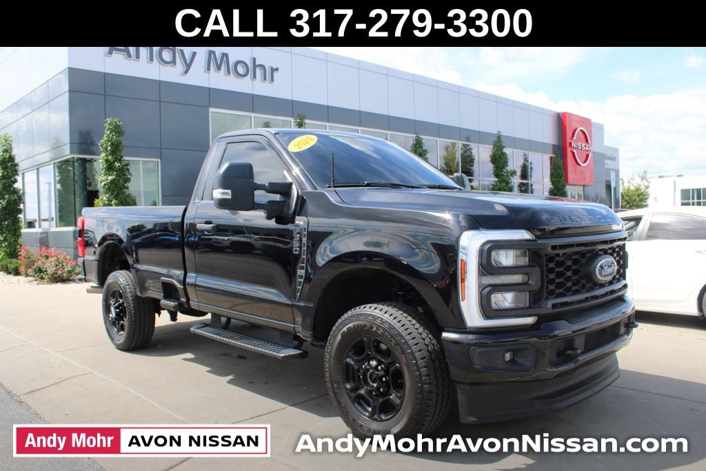 Used 2024 Ford F350 XL w/ STX Appearance Package