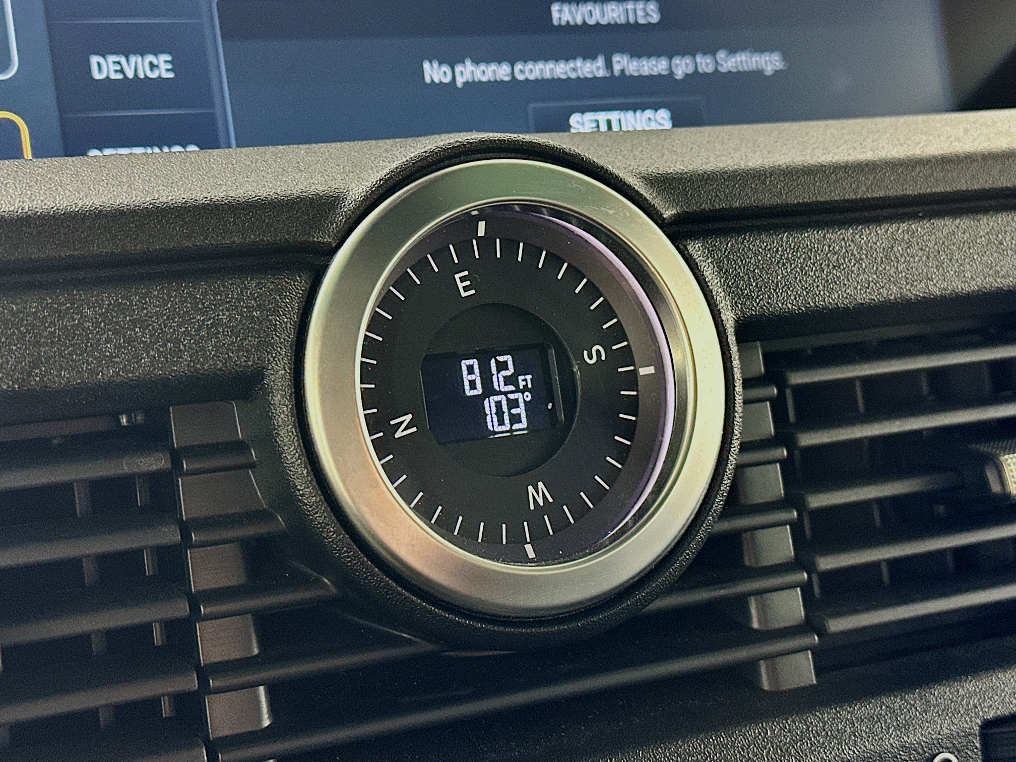 Used 2024 INEOS Grenadier image 26