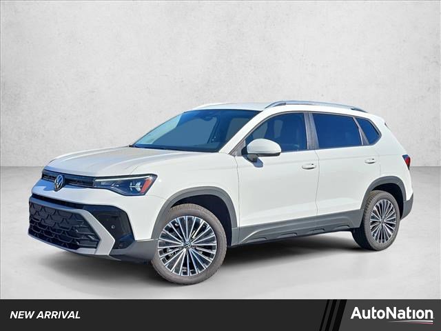 Used 2025 Volkswagen Taos SE