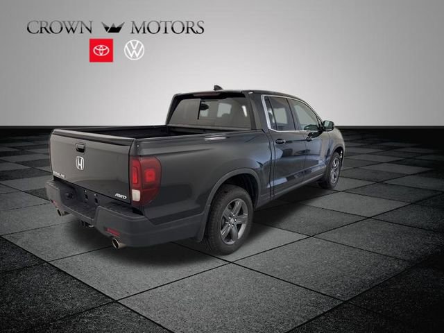 Used 2023 Honda Ridgeline RTL image 6