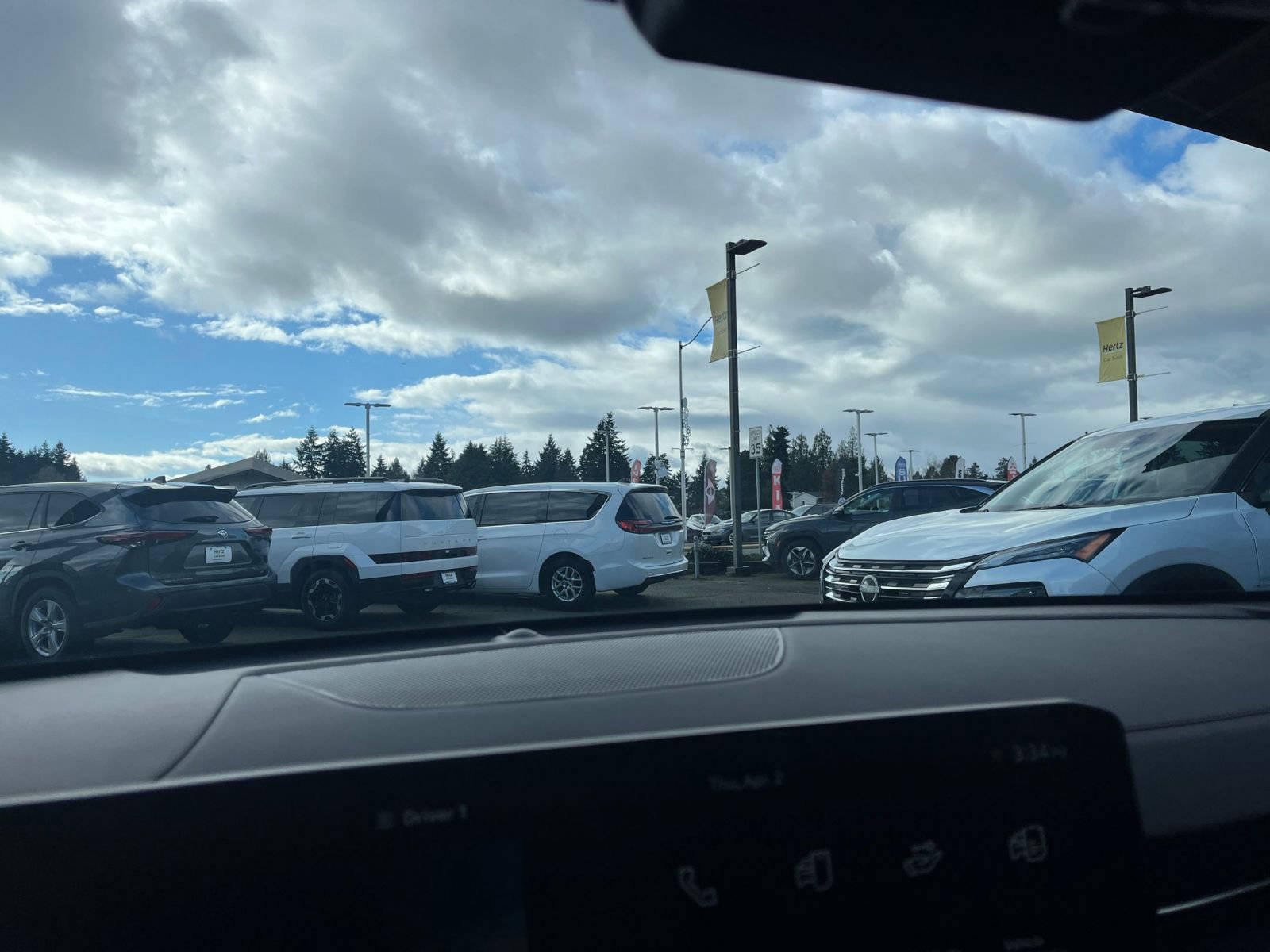 Used 2025 Kia K5 LXS image 17