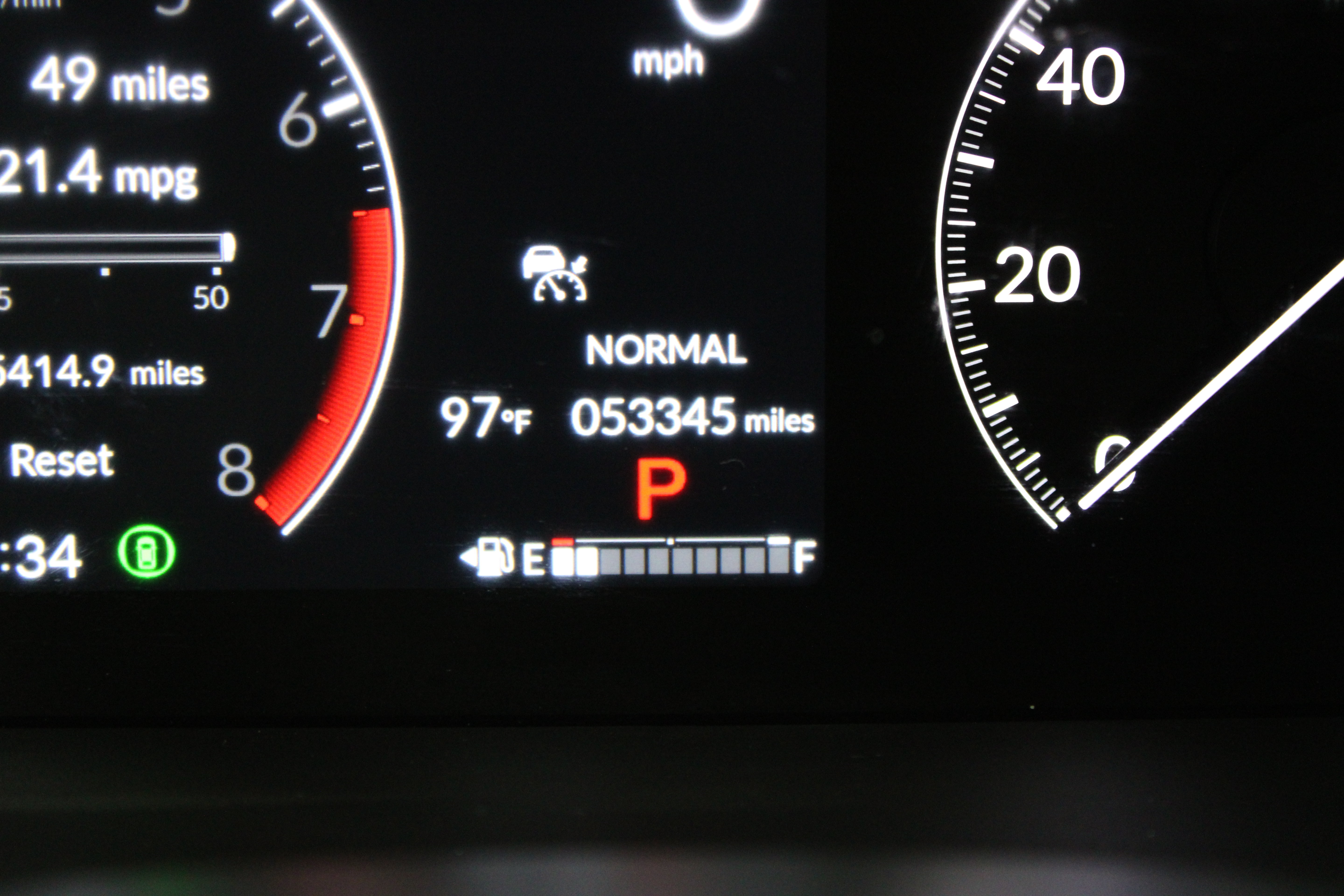 Used 2025 Honda Pilot TrailSport image 44