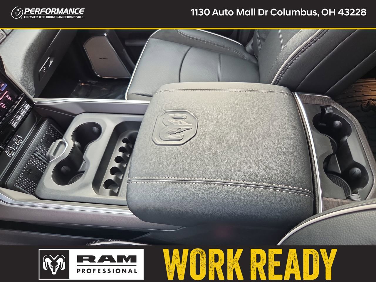 New 2026 RAM 2500 Laramie AWD/4WD image 35