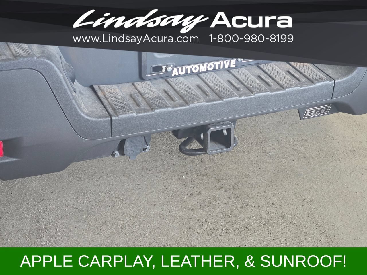 Used 2023 Honda Ridgeline RTL image 8