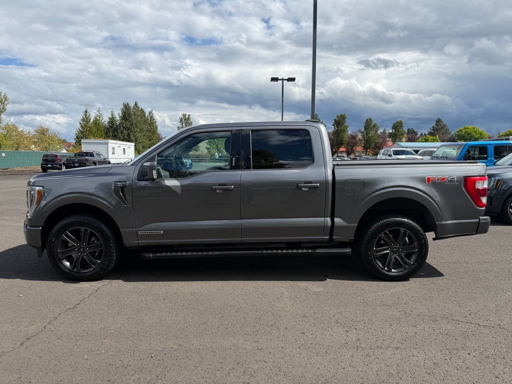 Used 2023 Ford Ranger Lariat AWD/4WD image 34
