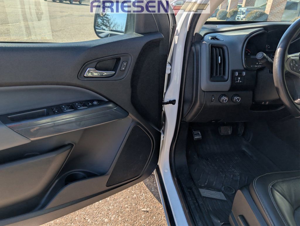 Used 2021 Chevrolet Colorado Z71 image 13