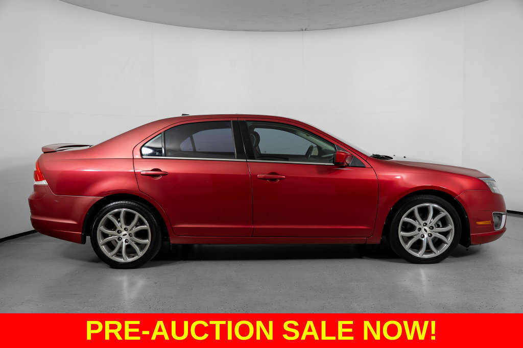 Used 2012 Ford Fusion SE FWD image 3