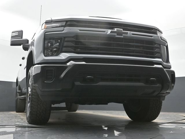 Used 2024 Chevrolet Silverado 2500 Custom w/ Custom Value Package AWD/4WD image 36