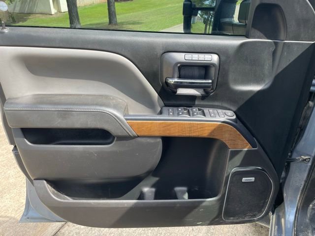 Used 2016 Chevrolet Silverado 3500 LTZ w/ Duramax Plus Package AWD/4WD image 17