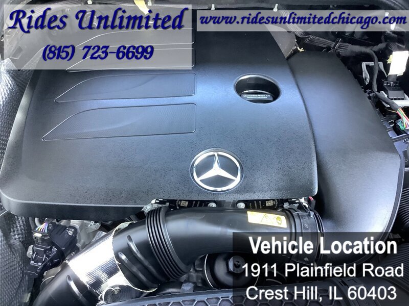 Used 2022 Mercedes-Benz GLE 350 4MATIC image 33