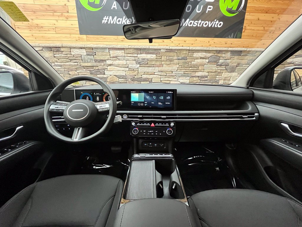Used 2026 Hyundai Tucson SEL AWD/4WD image 31