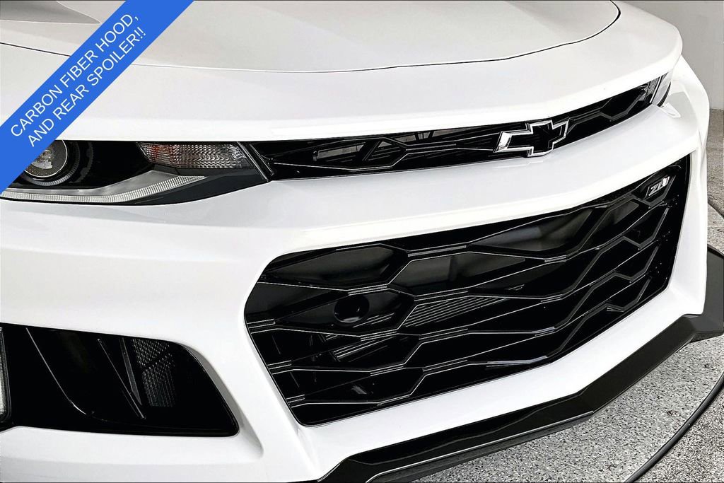 Used 2022 Chevrolet Camaro ZL1 RWD image 38