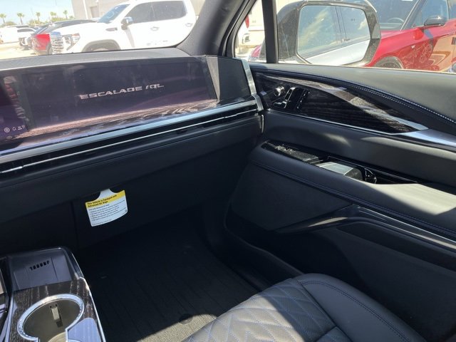 New 2026 Cadillac Escalade IQL Sport 1 w/ LPO, ONYX Package image 20