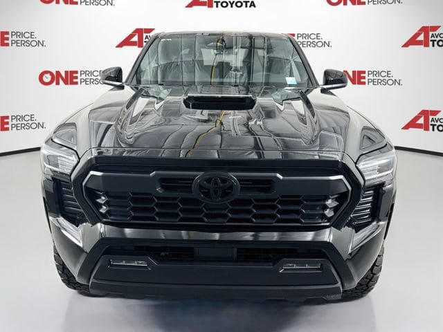 New 2026 Toyota Tacoma TRD Sport AWD/4WD image 2