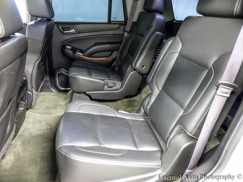 Used 2015 Chevrolet Tahoe LTZ AWD/4WD image 11