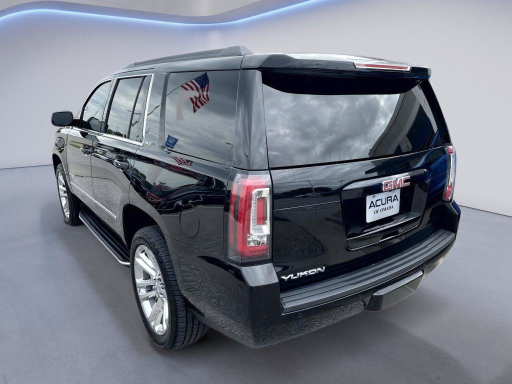 Used 2018 GMC Yukon SLT w/ Premium Edition AWD/4WD image 2