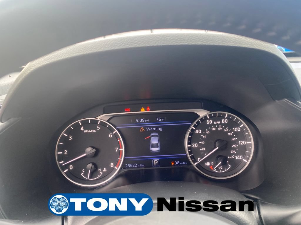 Used 2020 Nissan Altima 2.5 SV AWD/4WD image 14