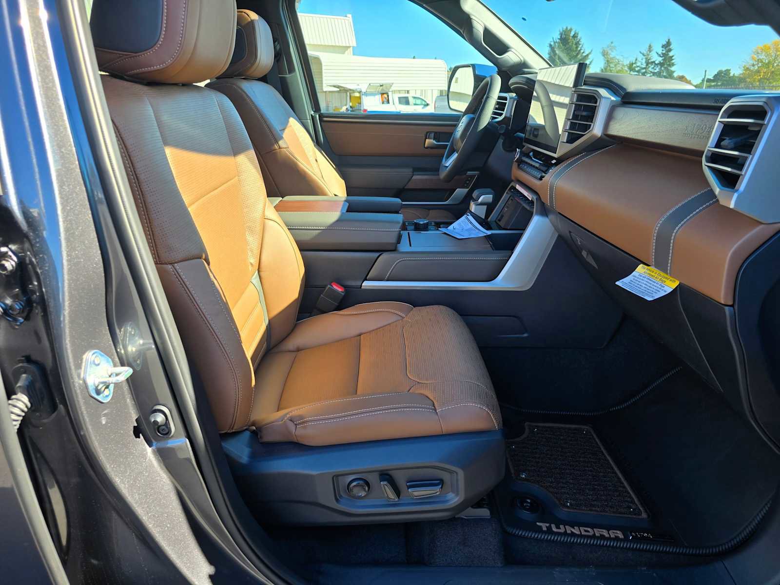 New 2026 Toyota Tundra 1794 Edition image 12