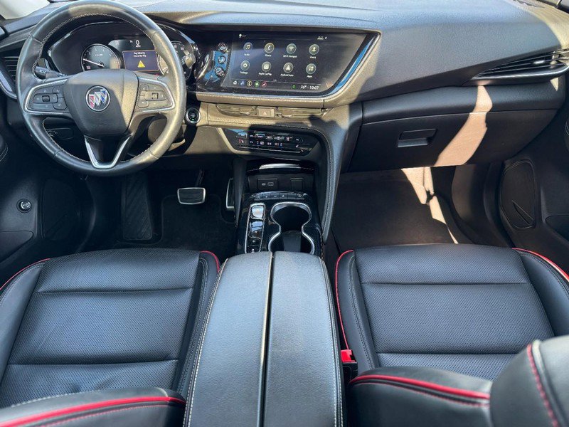 Used 2023 Buick Envision Essence w/ Sport Touring Package image 11