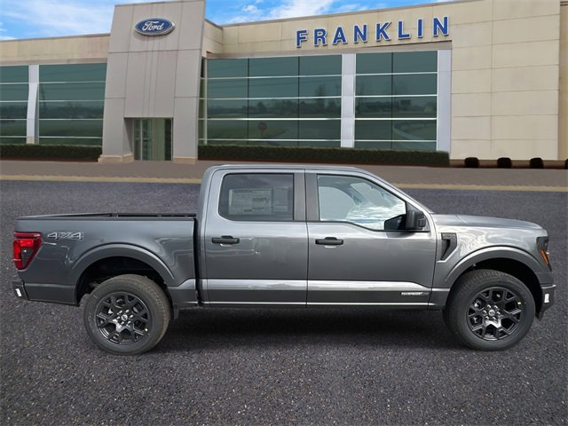 New 2026 Ford F150 STX w/ Equipment Group 200A image 8