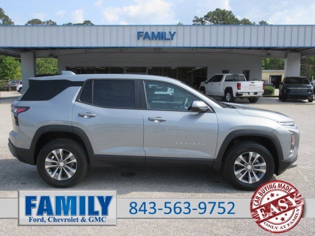 New 2026 Chevrolet Equinox LT w/ Convenience Package II FWD video 1