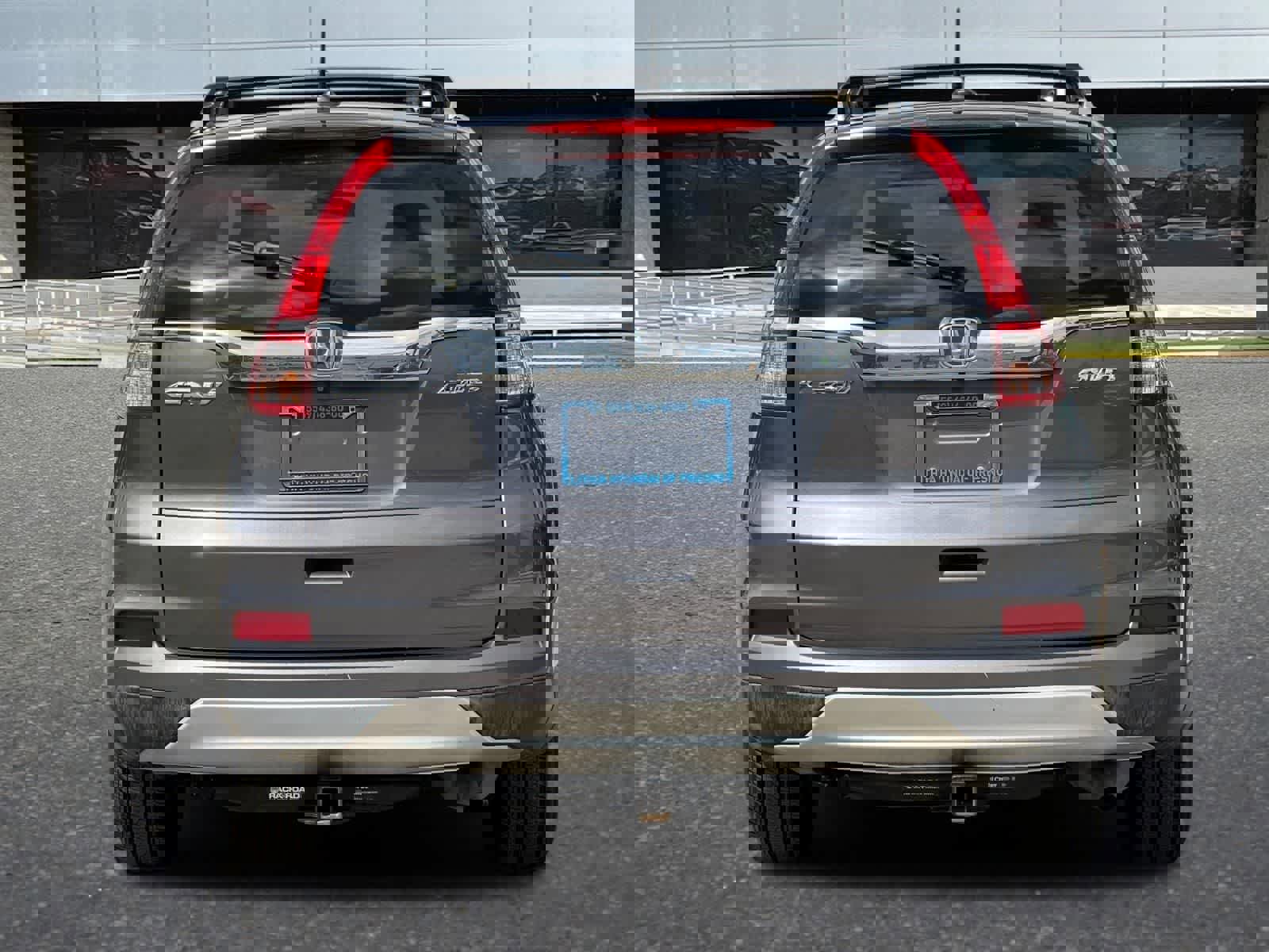 Used 2015 Honda CR-V EX-L image 8