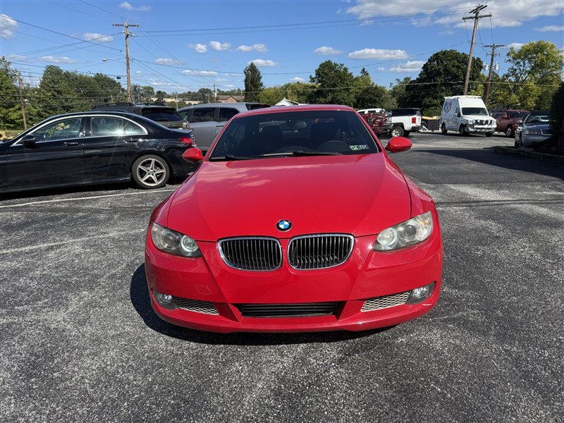 Used 2009 BMW 335i Convertible RWD image 4