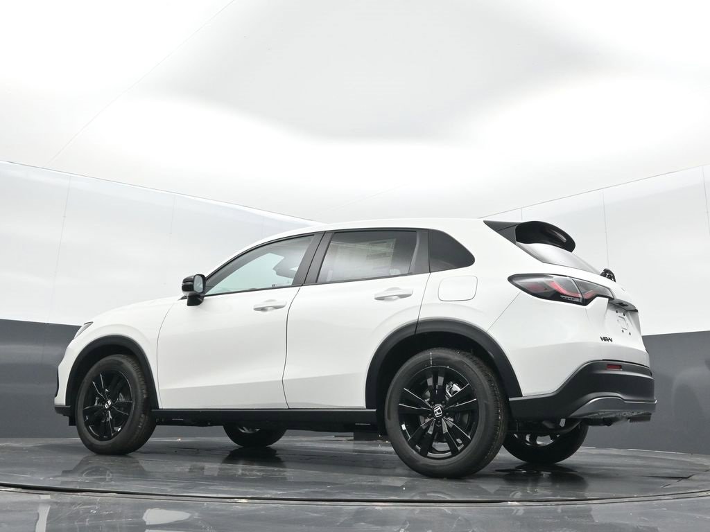 New 2026 Honda HR-V Sport image 17