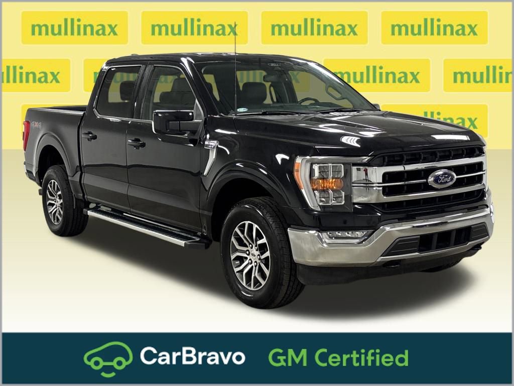Used 2022 Ford F150 Lariat image 1