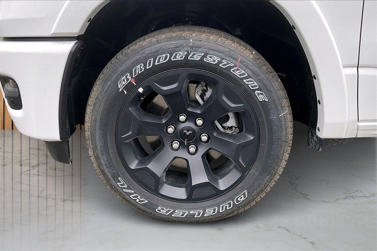 New 2026 RAM 1500 Big Horn image 32