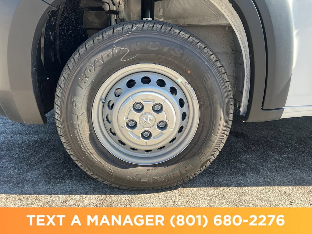 New 2026 RAM ProMaster 2500 w/ Convenience Group FWD image 26