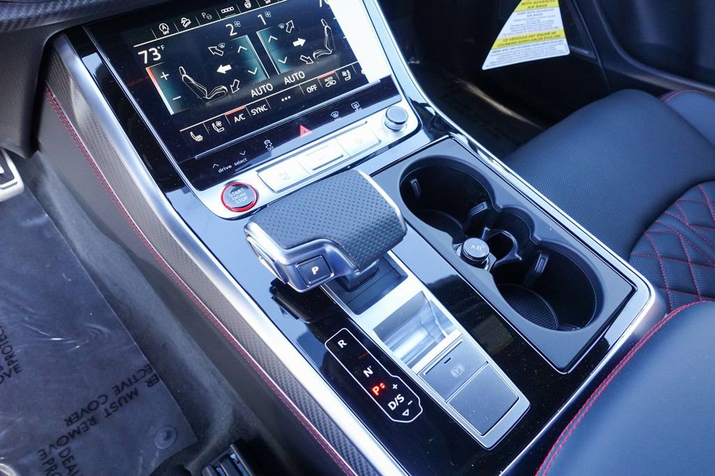 New 2026 Audi SQ7 Prestige image 24