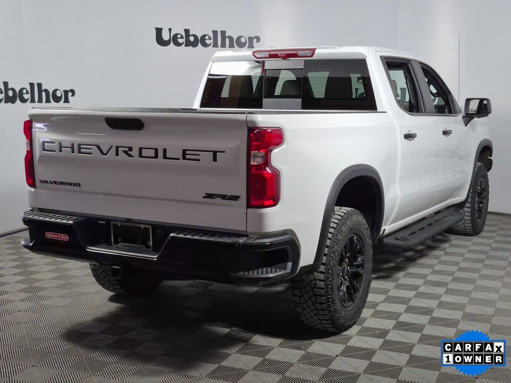 Certified 2025 Chevrolet Silverado 1500 ZR2 w/ Dark Appearance Package image 7