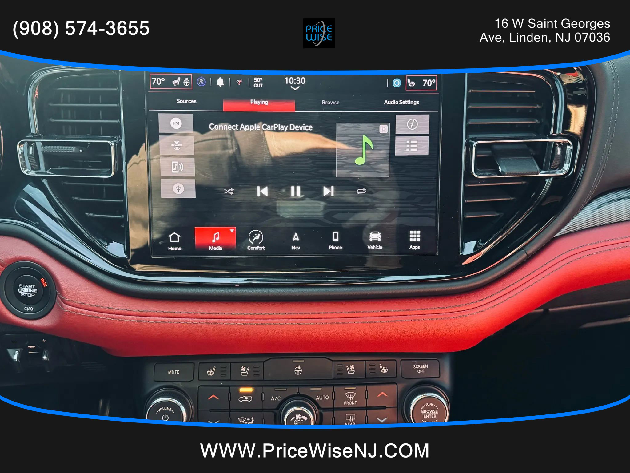 Used 2022 Dodge Durango R/T w/ Tow 'N Go Package image 16